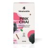 Pohled na krabičkuBlendsmiths Pink Chai 250 g | Jemně sladká růžová směs z červené řepy a koření