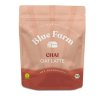 čelní pohled na Blue Farm Ovesné chai latte BIO 300 g | Bezkofeinové latte s reishi a chai kořením