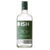 pohled na láhev ISH London Botanical Spirit 0% 700 ml – Prémiový nealkoholický “gin” s botanicals