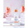 Double Dutch Indian Tonic Water | Růžový grep & jalovec | 500 ml a nalité drinky