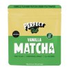 PerfectTed Ceremonial Matcha Vanilka 75 g | Prémiová matcha z Uji