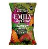 Emily Zeleninové chipsy Veg Crisps 100 g
