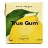 True Gum Žvýkačky Citron bez cukru 21 g