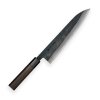 Kuchařský nůž Gyuto 210 mm – celkový pohled z boku