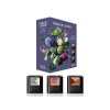 Mill & Mortar Veggie Lover – dárkový set 3 bio koření v plechovkách