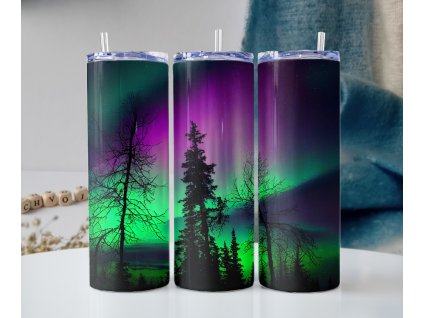 FREE Straw Tumbler with Reflective Table (4)