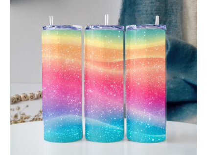 FREE Straw Tumbler with Reflective Table (9)