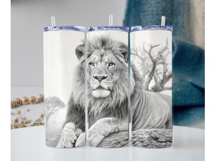 FREE Straw Tumbler with Reflective Table (10)