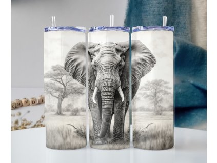 FREE Straw Tumbler with Reflective Table (12)