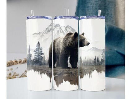 FREE Straw Tumbler with Reflective Table (14)