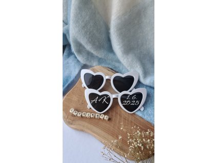 brýle srdce Photoroom