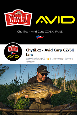 Avid Carp Facebook