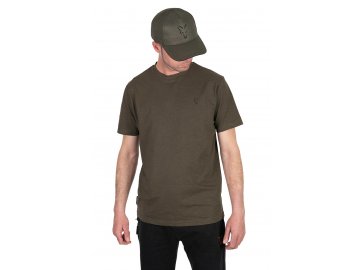 ccl184 189 fox collection t shirt greenblack main 1