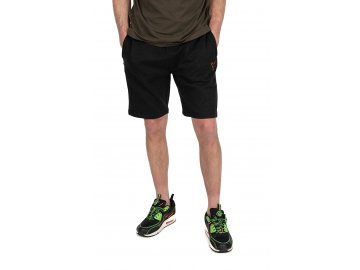 ccl214 219 fox collection blackorange lightweight jogger shorts main 2