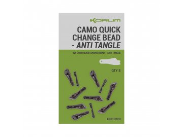 K0310220 Camo Quick Change Bead Anti Tangle st 01