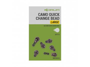 K0310219 Camo Quick Change Bead Large st 01