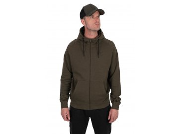 ccl196 201 fox collection greenblack lightweight hoody main 2