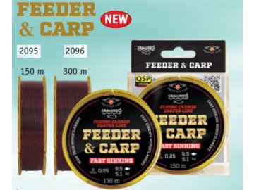 Feeder & Carp Line 150 m