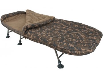 fox lehatko se spacakem r series camo sleep system