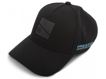 preston innovations ksiltovka black hd cap