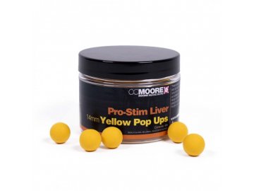 pro stim liver yellow pop ups