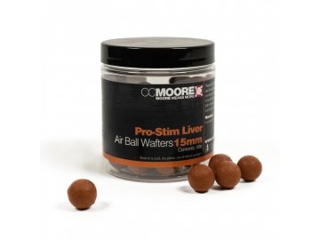 pro stim liver air ball wafters