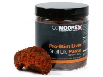 cc moore obalovaci pasta pro stim liver shelf life paste 300 g