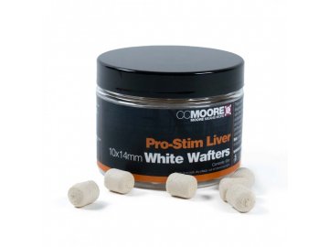 pro stim liver white dumbell wafters