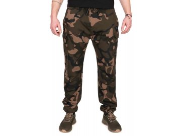 fox teplaky lw camo joggers