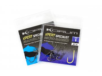 Xpert Specialist Hooks - Barbed