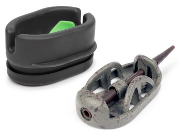 korum krmitko a formicka lead free dura method feeder mould 30 g