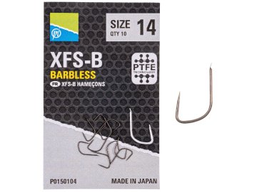 preston innovations hacky xfs b size