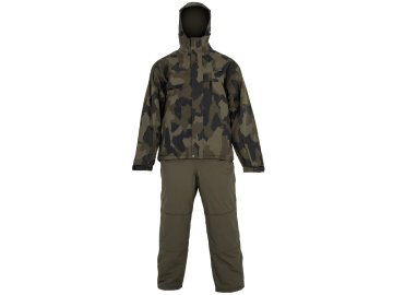 avid carp zimni oblek arctic series distortion thermal suit