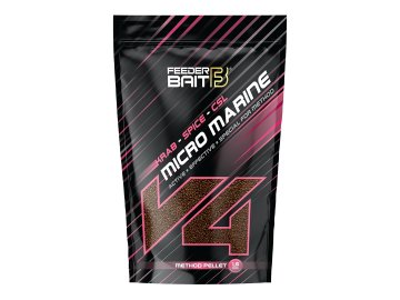 Method Mi V4 Dark Marine Feeder Bait [2968] 1200