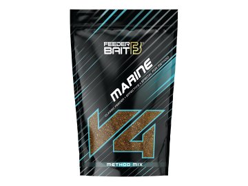 Method Mi V4 Dark Marine Feeder Bait [2946] 1200