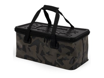 avid carp taska stormshield camo eva carryall