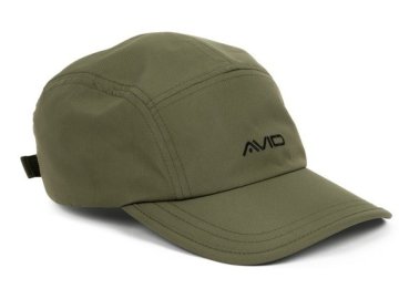 avid carp ksiltovka fleece core thermal cap green