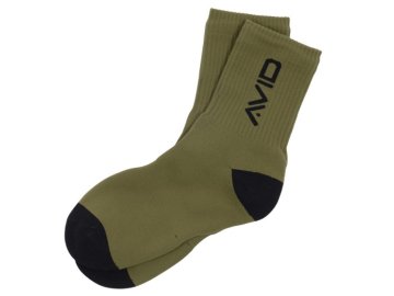 avid carp ponozky hydro force waterproof socks