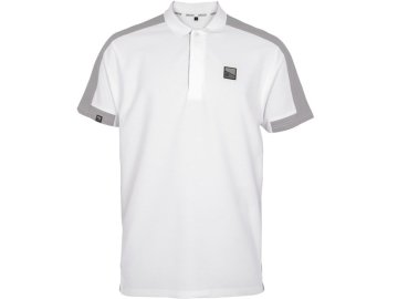 preston innovations tricko core collection polo white