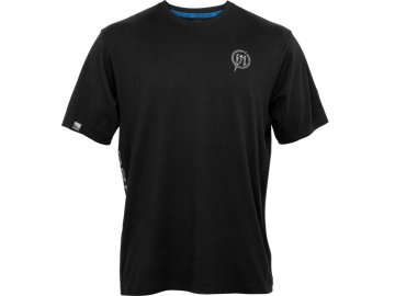 preston innovations tricko core collection t shirt black