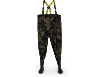 avid carp prsacky distortion active lined xl chest waders
