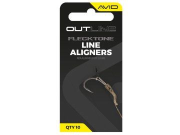avid carp rovnatka outline flecktone line aligner