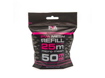 pva refill pva hydrospol 25m 50mm v1