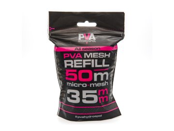 pva refill pva hydrospol 50m 35mm v1