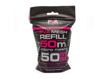 pva refill pva hydrospol 50m 50mm v1