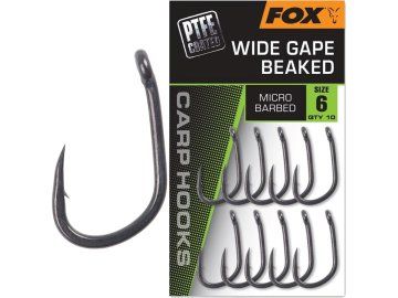 fox hacky wide gape beaked 10 ks
