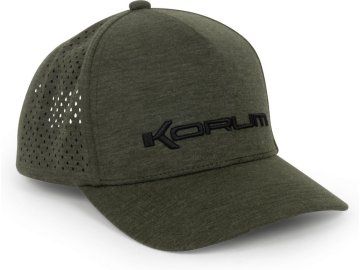 korum ksiltovka brushed baseball cap