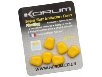Supa Soft Imitation Corn - plovoucí