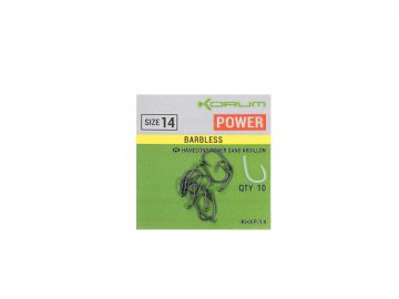 khxp 14 power hooks barbless