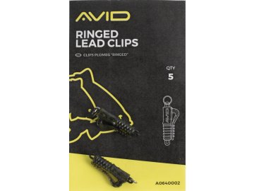 AVID A0640002 RINGED LEAD CLIPS copy